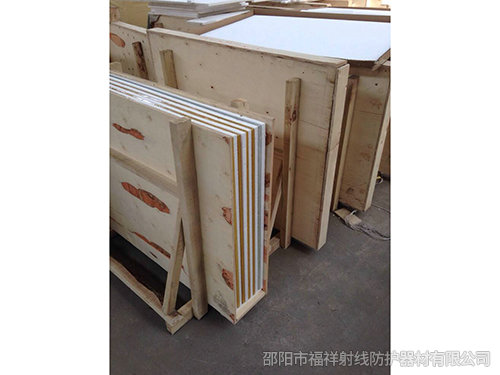 廣西興安中醫(yī)院 DR室 CT室 防輻射項目與福祥射線達(dá)成合作~！