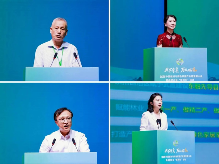2025中國板材與綠色家居產(chǎn)業(yè)鏈發(fā)展大會(huì)